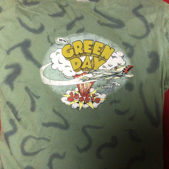 GREENDAY tshirt - Picture 2 of 2